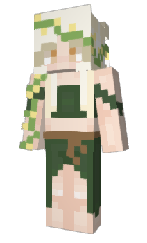 Minecraft скін по ніку AtlasR