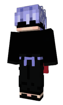 Minecraft skin _Nakano