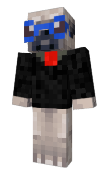 Minecraft скін по ніку 18mm