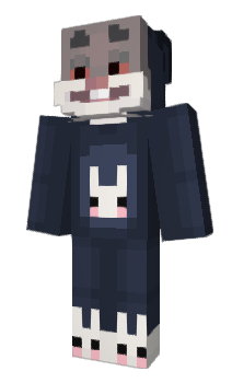 Minecraft скин по нику Gersonn