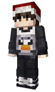 Minecraft skin Sleechify