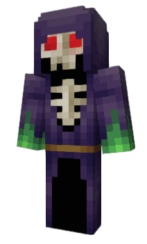 Minecraft скин по нику TOJTEK