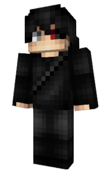 Minecraft skin Stares