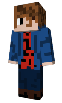 Minecraft скин по нику X9L