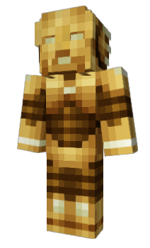 Minecraft скин по нику Cespi