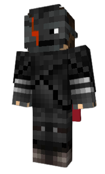 Minecraft skin zerowin