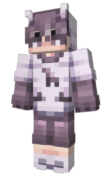 Minecraft skin Imoetz