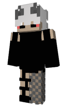 Minecraft skin xoevoe