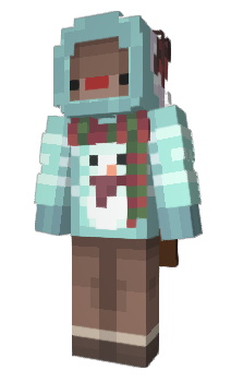 Minecraft скин по нику Meinfor5000