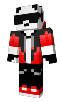 Minecraft skin NoNomc