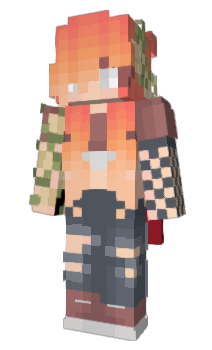 Minecraft skin Aeoix