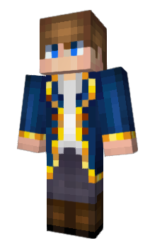 Minecraft скин по нику MiyukyVN
