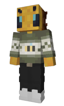 Minecraft скін по ніку danyou