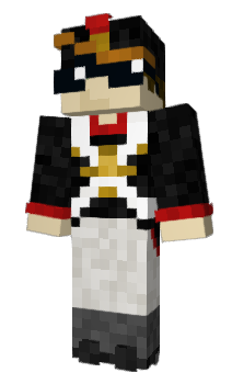 Minecraft skin Gamr2