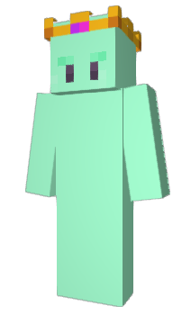 Minecraft скин по нику DcmlSystm
