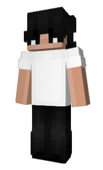 Minecraft скин по нику LORFECOENZOTEN