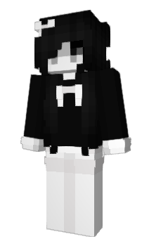 Minecraft skin wntre