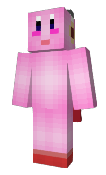 Minecraft skin MMORP