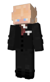 Minecraft скин по нику Raphi20