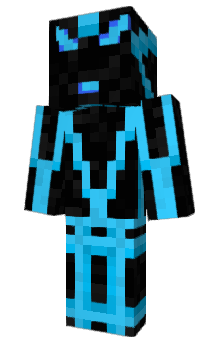 Minecraft скін по ніку Comprs