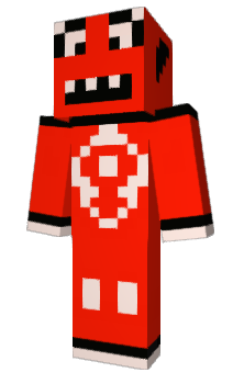Minecraft скин по нику HolonPT
