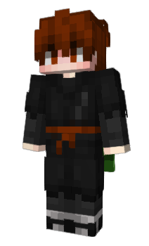 Minecraft skin TheSythe_