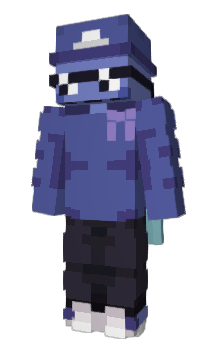 Minecraft скін по ніку Cosmicatalyst