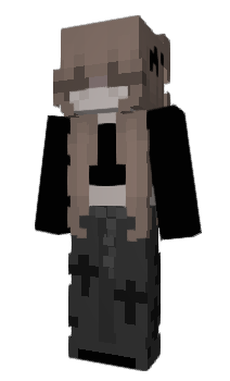 Minecraft skin _Ardna_