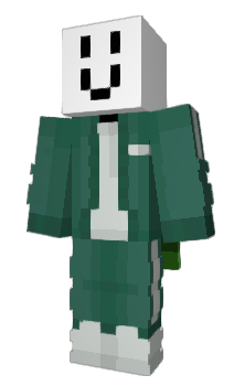 Minecraft скин по нику yeetspeak