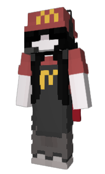 Minecraft skin CHGD