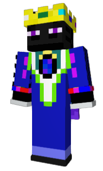 Minecraft skin EnderEMP