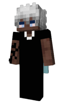 Minecraft скін по ніку Kyki88