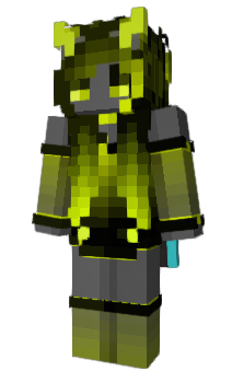 Minecraft скін по ніку Zytra_