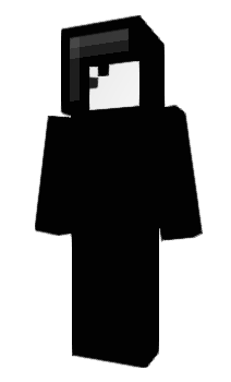 Minecraft skin GunCape