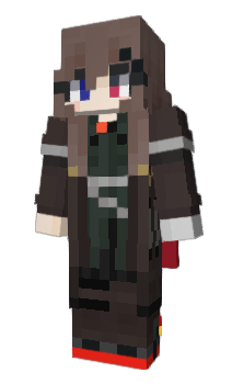 Minecraft скін по ніку LTNM