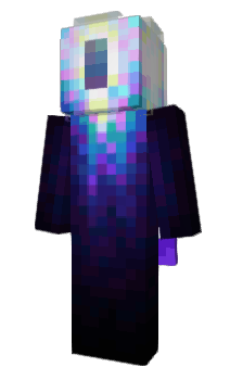 Minecraft skin SrSeviche