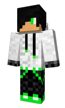 Minecraft скін по ніку 01413