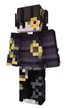 Minecraft skin Stewi_