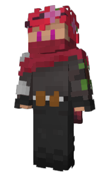 Minecraft skin Mib1us