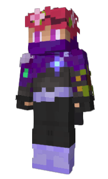 Minecraft скин по нику Mib1us