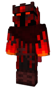 Minecraft скін по ніку Shukketsu