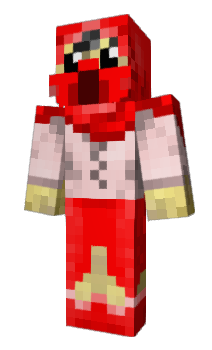 Minecraft скин по нику Ironess