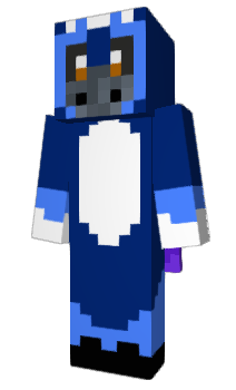 Minecraft скін по ніку XeKir