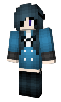 Minecraft skin patchese