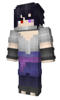 Minecraft skin ShikasC