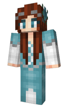 Minecraft skin linaly