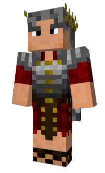 Minecraft скин по нику ChristopherF31