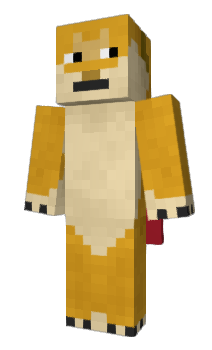 Minecraft скін по ніку Vusiann