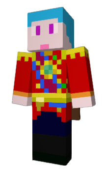 Minecraft скін по ніку jamesherman501