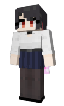 Minecraft скин по нику Xpga